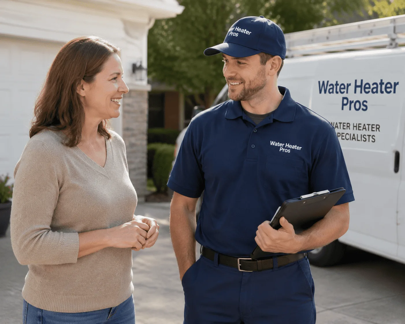 Water Heater Repair Help for Palm Springs, CA